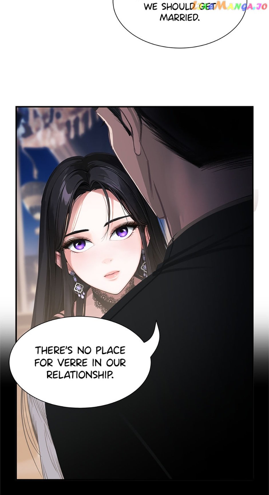 How can a time-limited evil gain her vengeance? [ALL CHAPTERS] Chapter 71 25